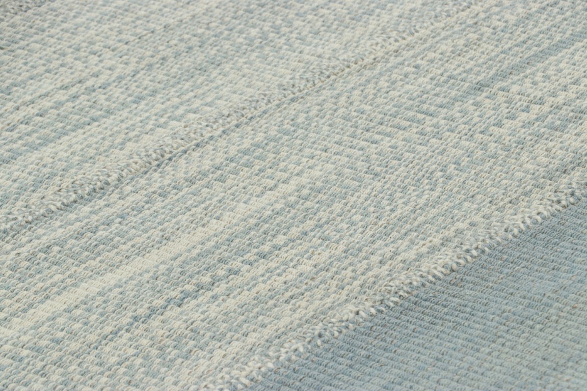 Striped Kilim Rug