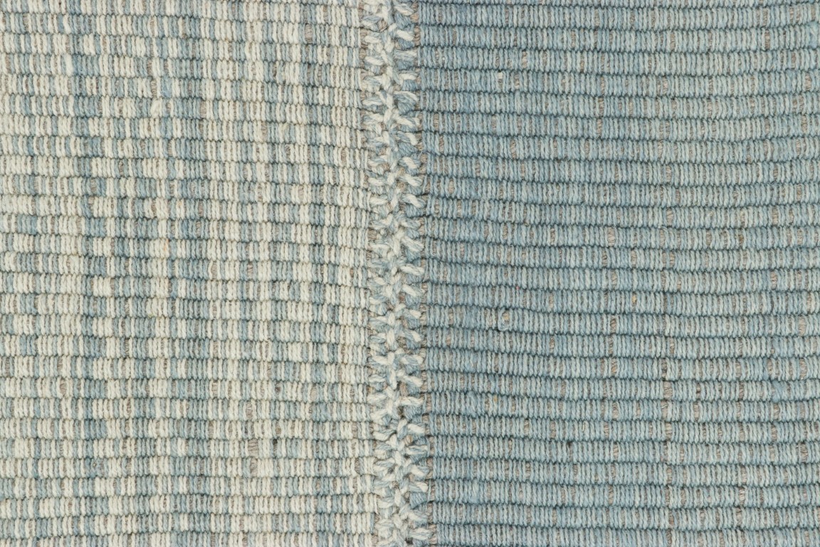 Striped Kilim Rug