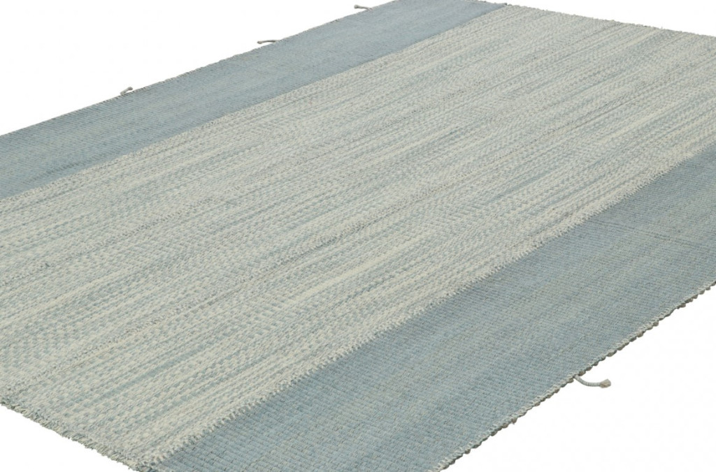 Striped Kilim Rug
