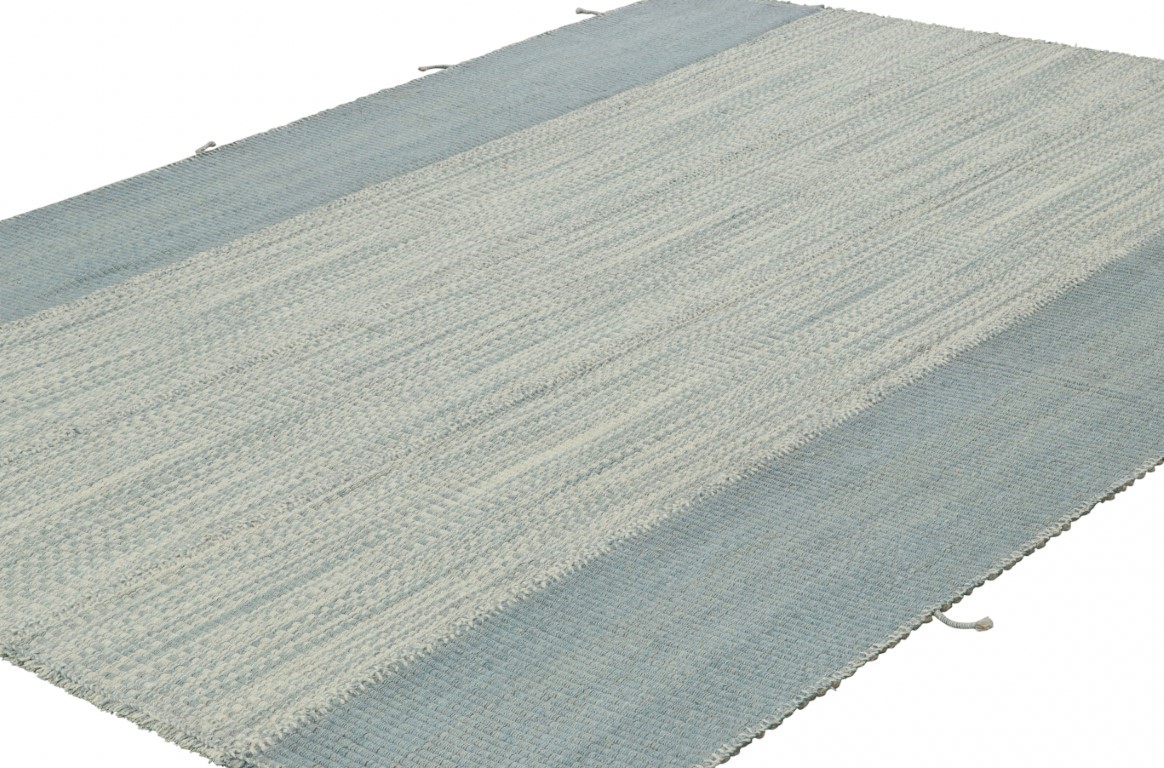 Striped Kilim Rug