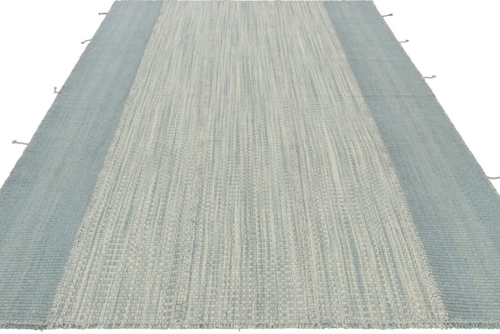 Striped Kilim Rug