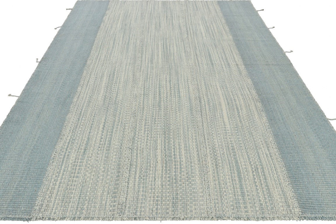 Striped Kilim Rug