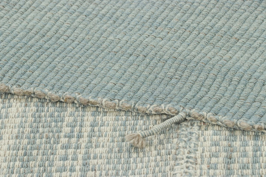 Striped Kilim Rug