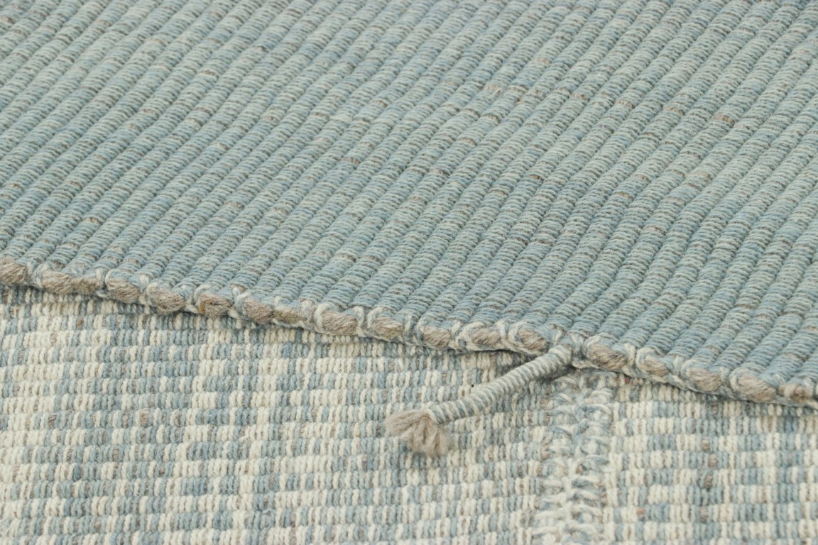 Striped Kilim Rug
