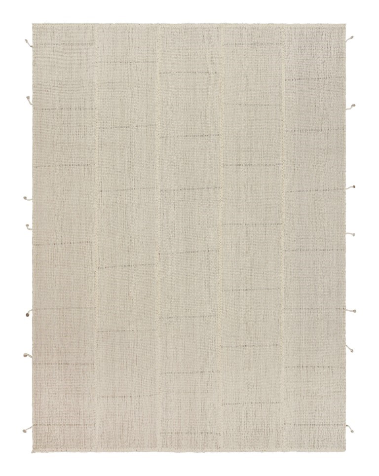 Striped Kilim Rug