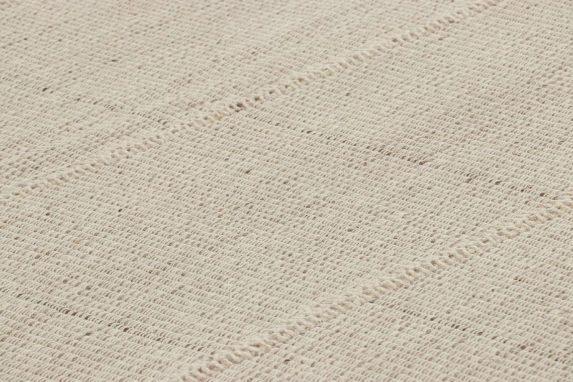 Striped Kilim Rug