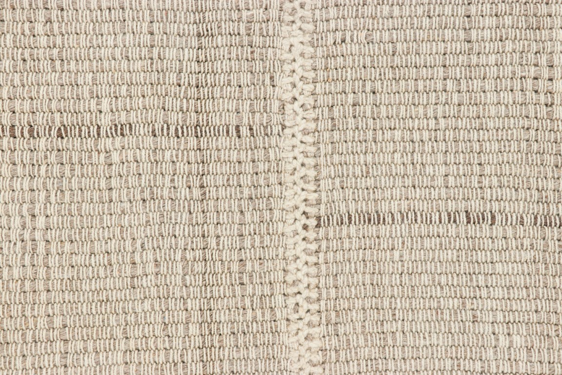 Striped Kilim Rug