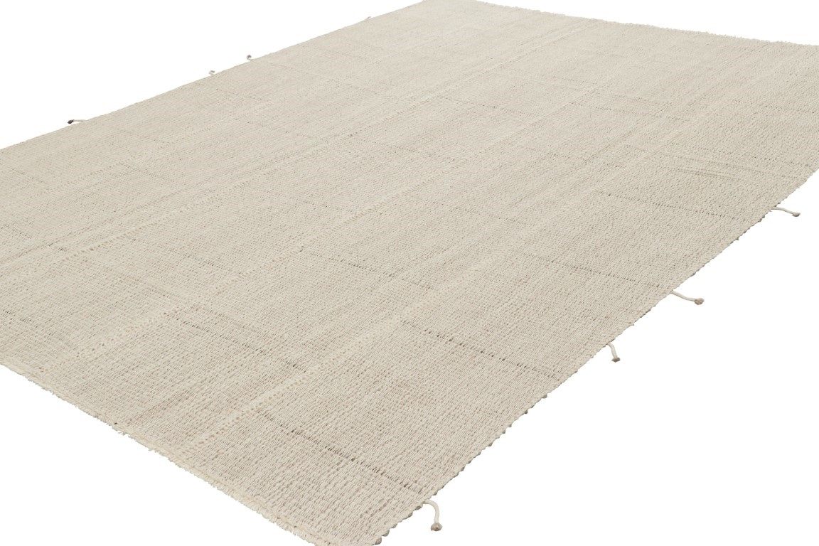Striped Kilim Rug