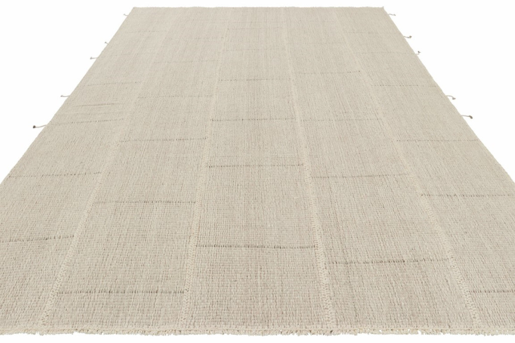 Striped Kilim Rug