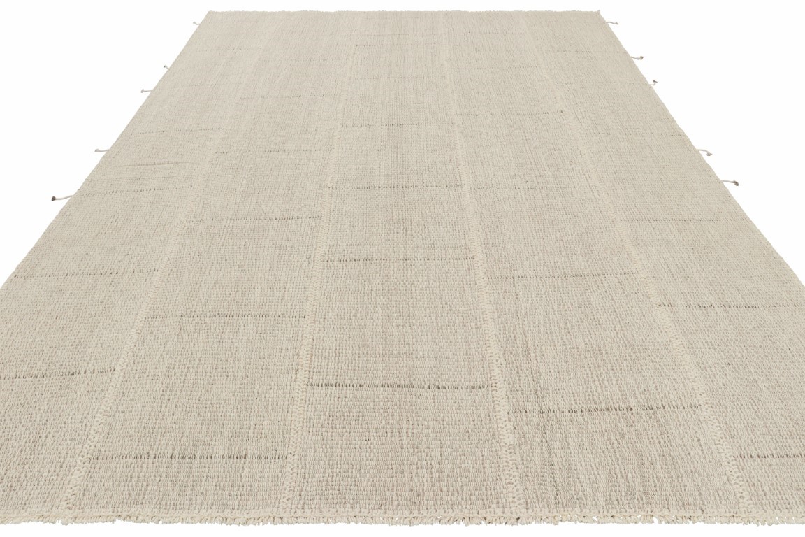 Striped Kilim Rug