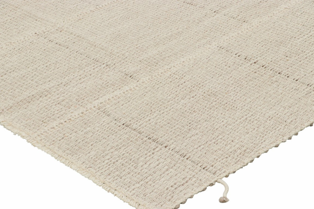 Striped Kilim Rug