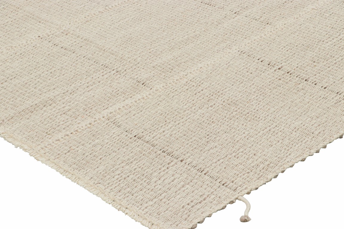 Striped Kilim Rug