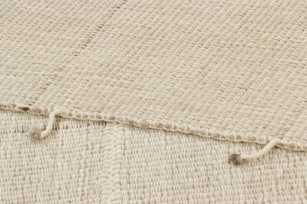 Striped Kilim Rug
