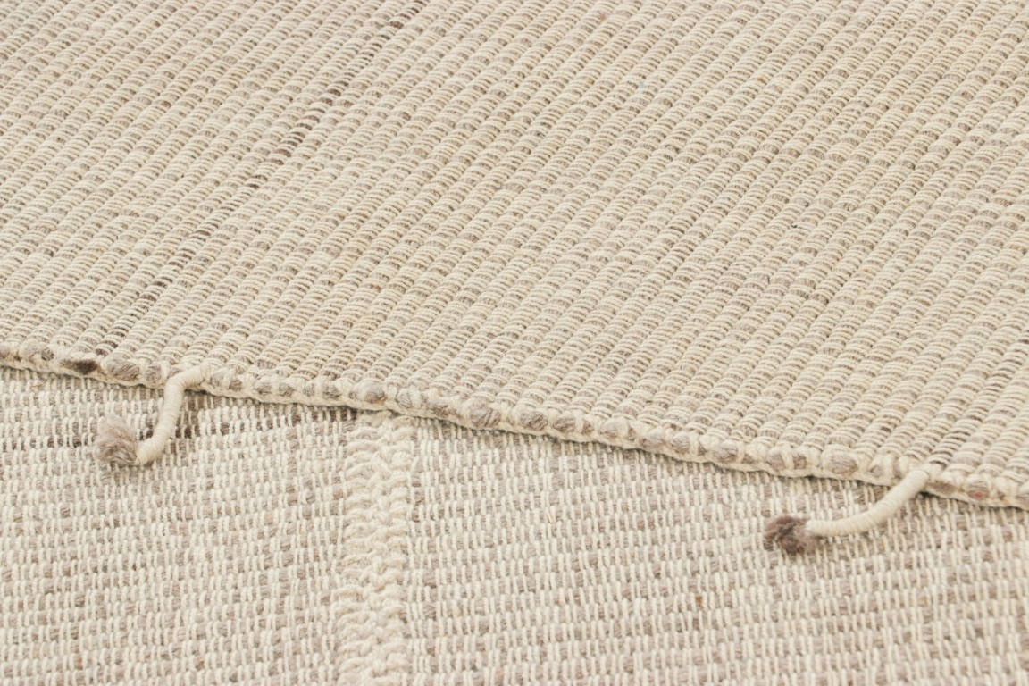 Striped Kilim Rug