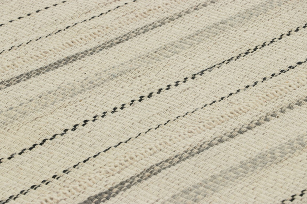 Striped Kilim Rug