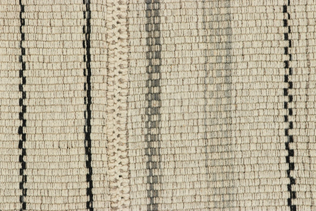 Striped Kilim Rug