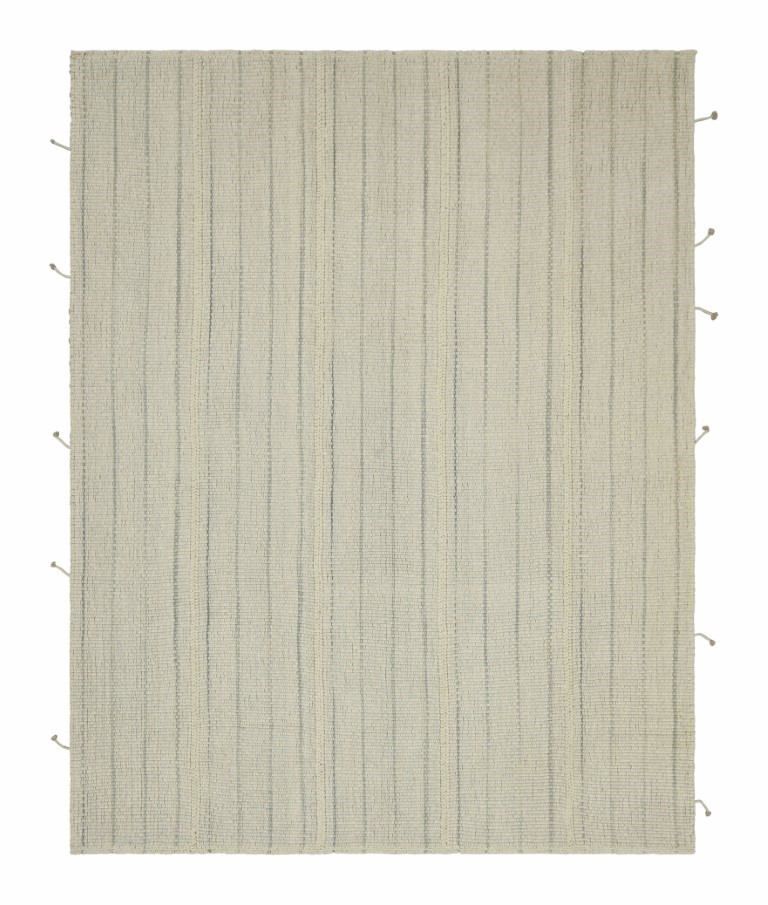 Striped Kilim Rug