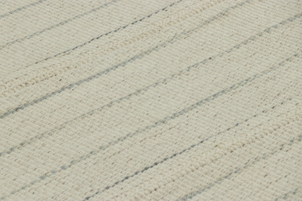 Striped Kilim Rug