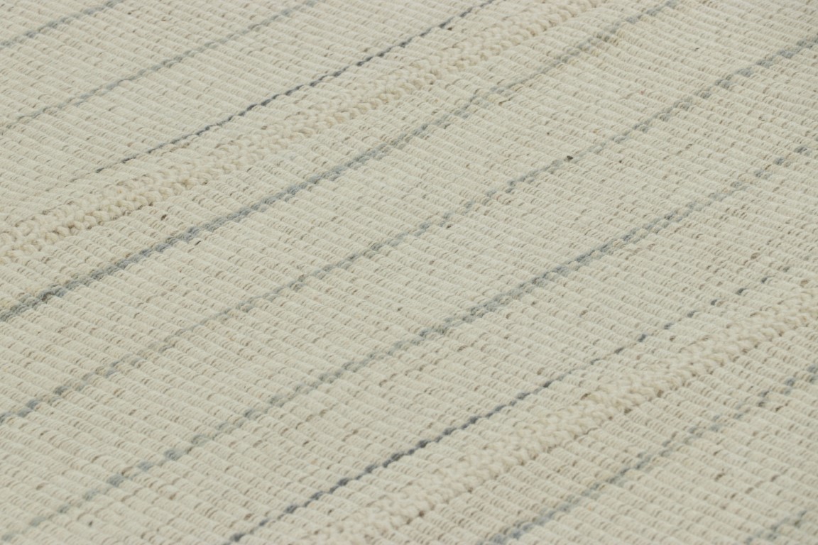 Striped Kilim Rug
