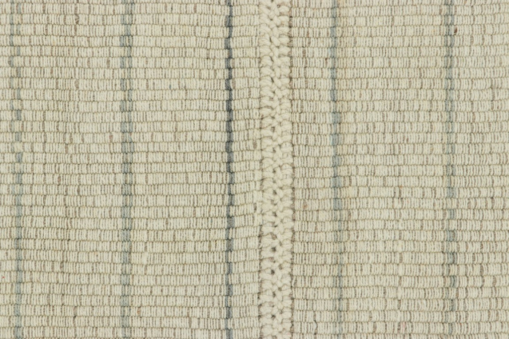 Striped Kilim Rug
