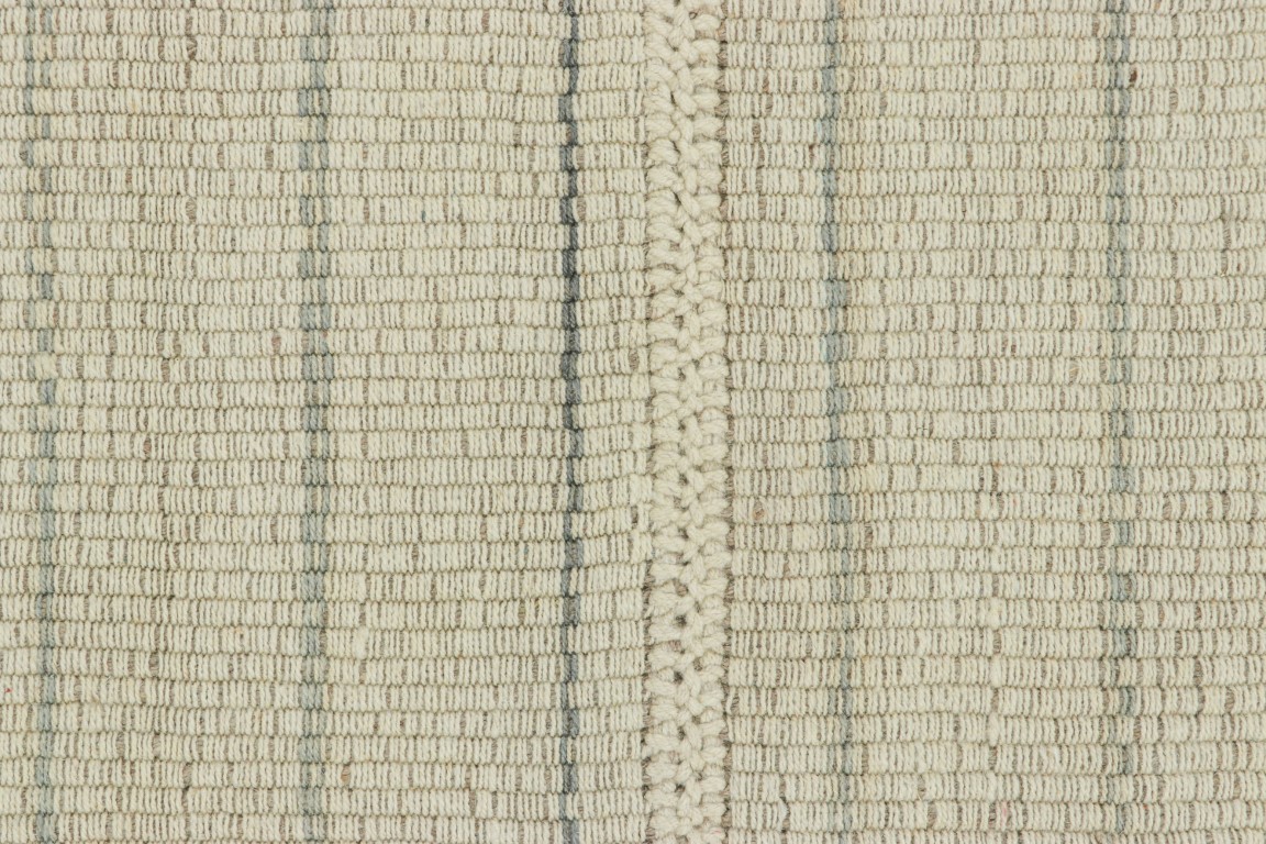 Striped Kilim Rug