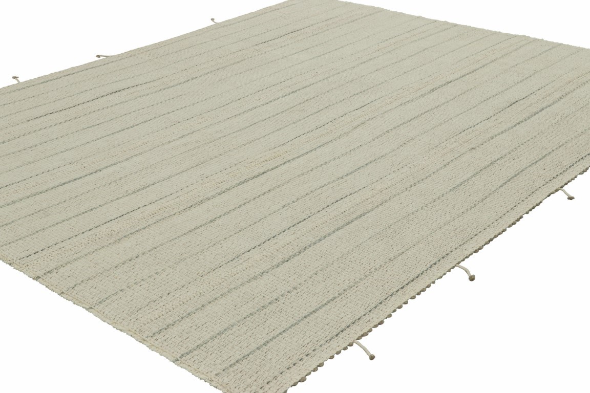 Striped Kilim Rug
