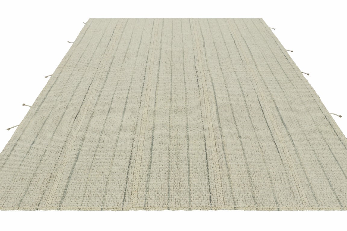 Striped Kilim Rug