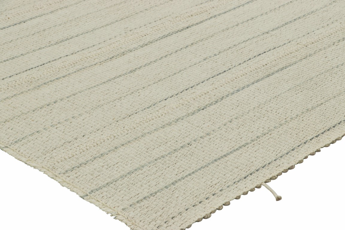 Striped Kilim Rug
