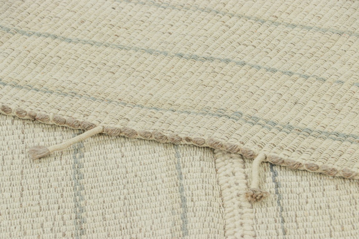Striped Kilim Rug