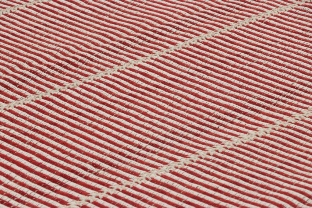 Striped Kilim Rug