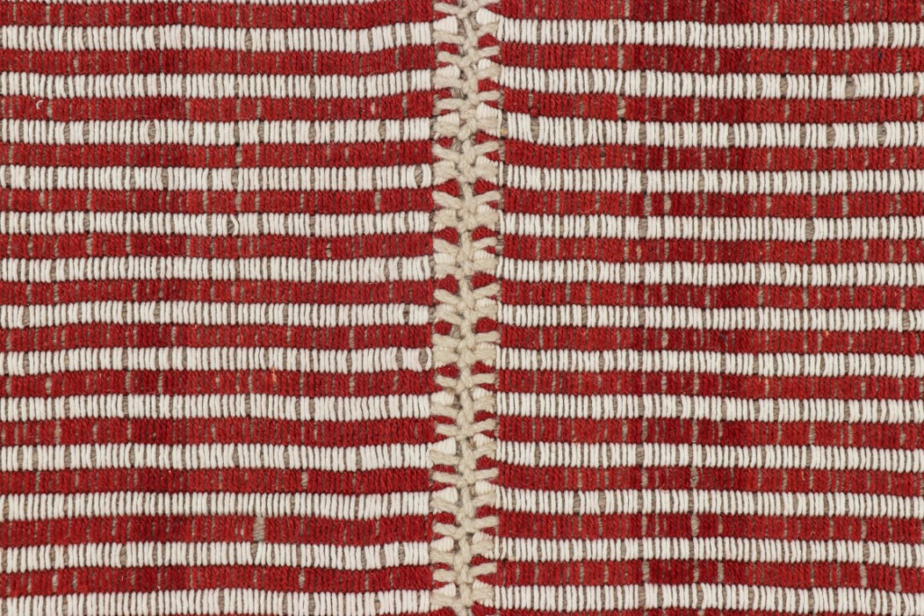 Striped Kilim Rug