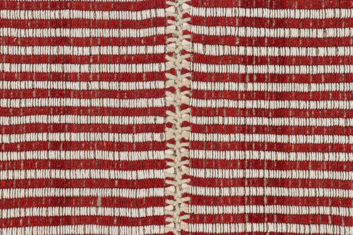 Striped Kilim Rug