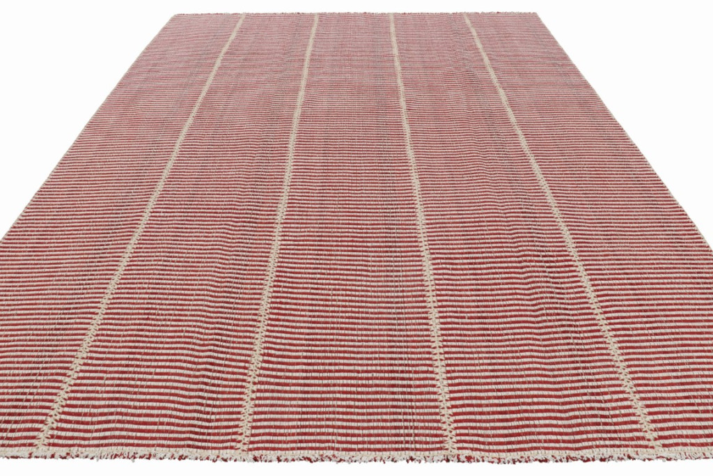 Striped Kilim Rug