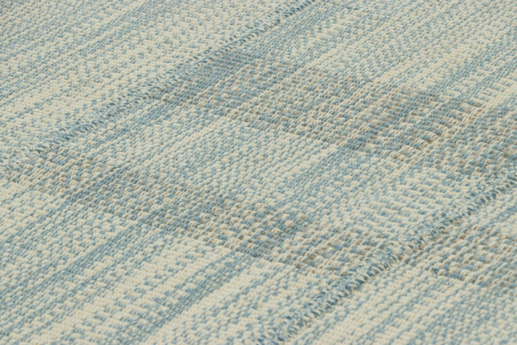 Striped Kilim Rug