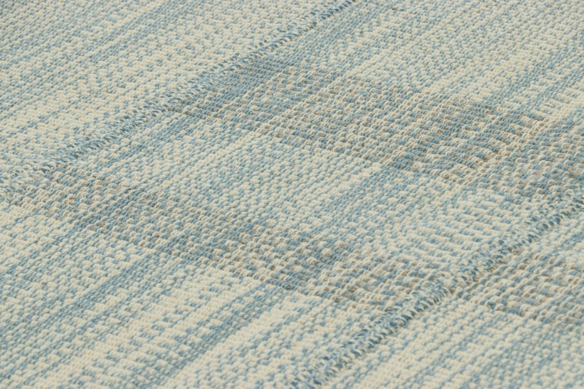 Striped Kilim Rug
