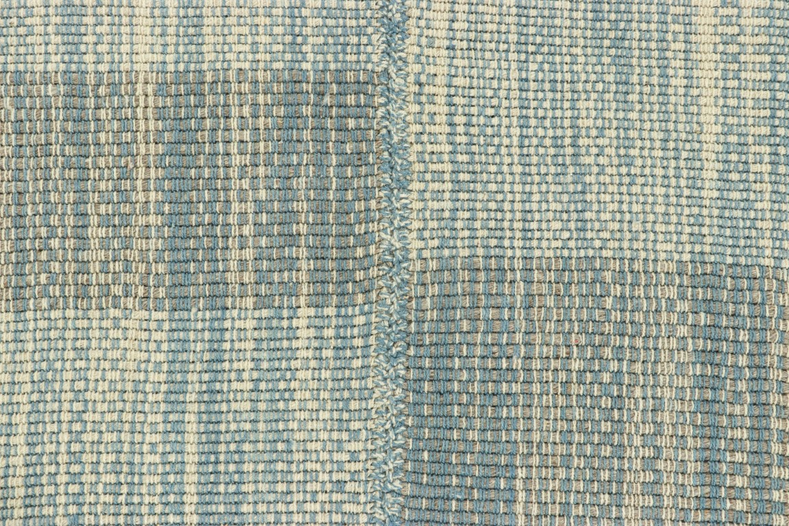 Striped Kilim Rug