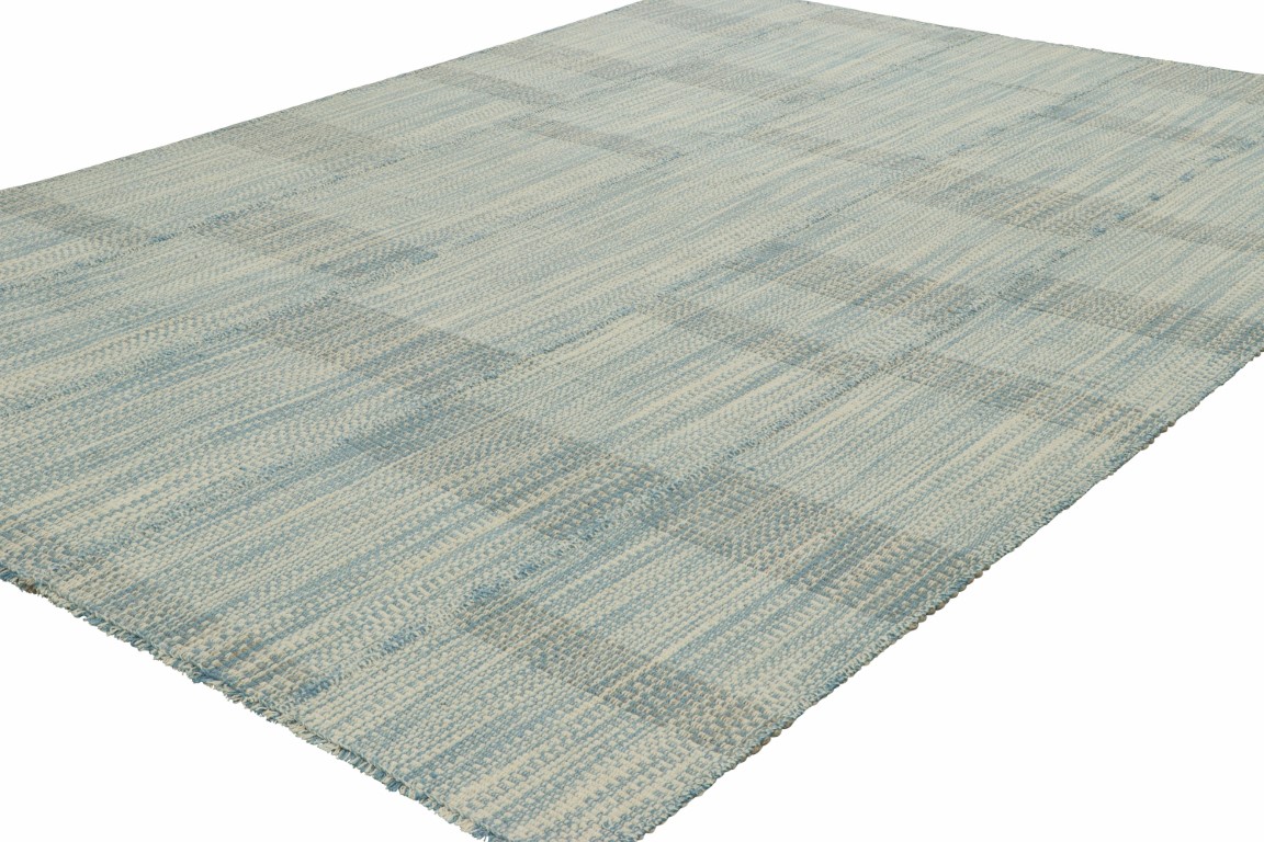 Striped Kilim Rug