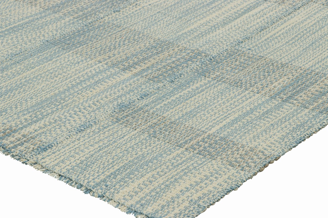 Striped Kilim Rug