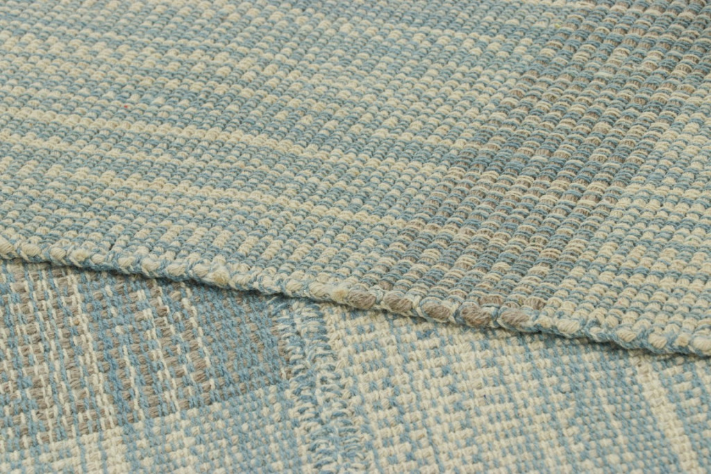 Striped Kilim Rug