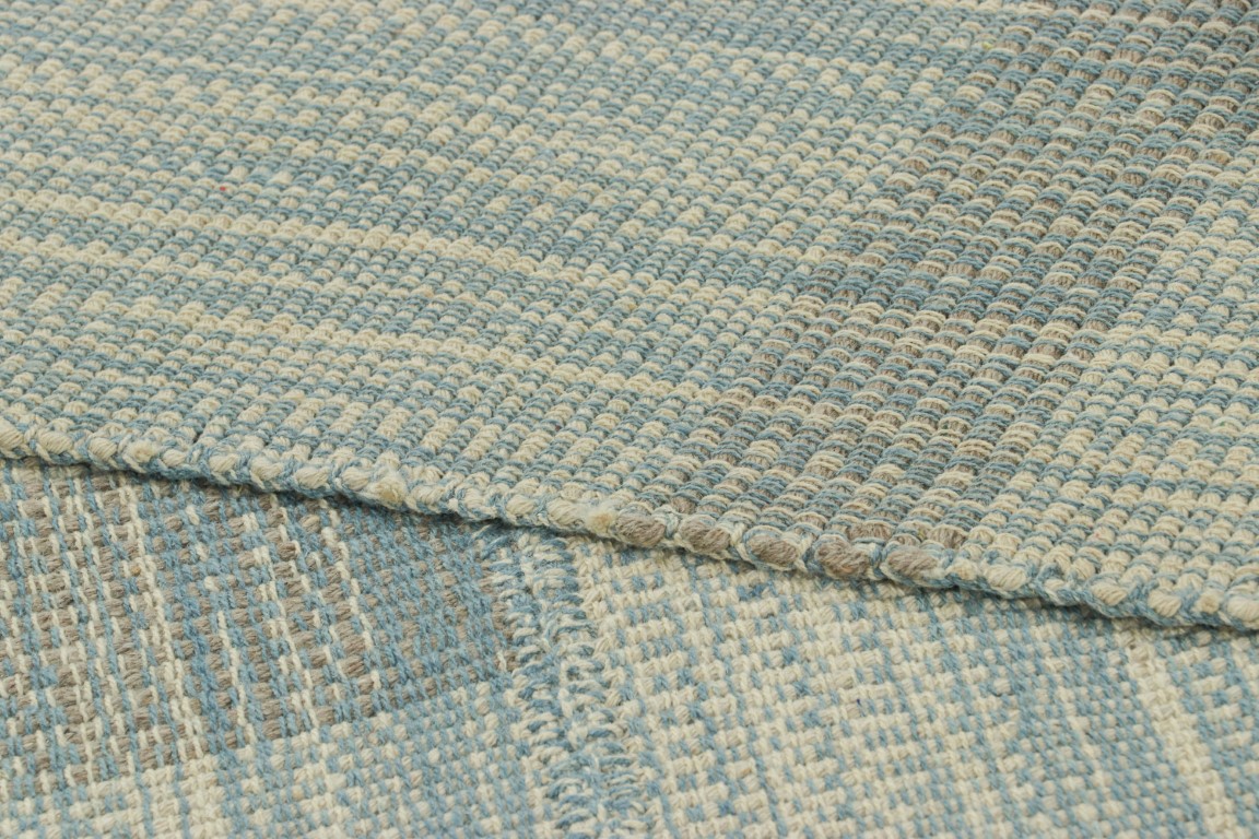 Striped Kilim Rug