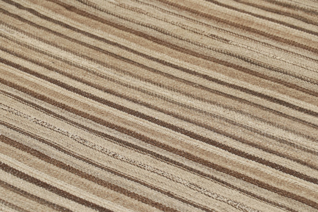 Striped Square Kilim