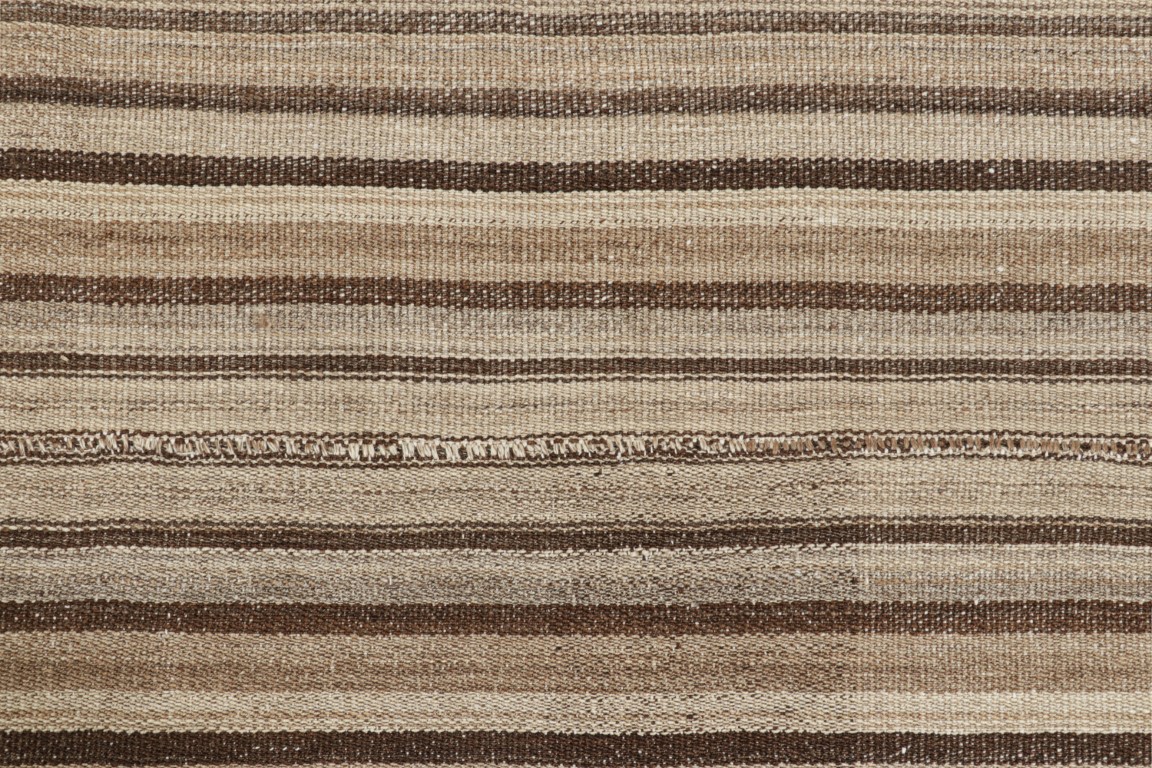 Striped Square Kilim