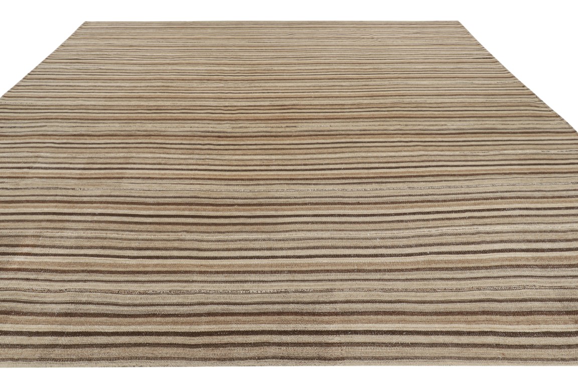 Striped Square Kilim