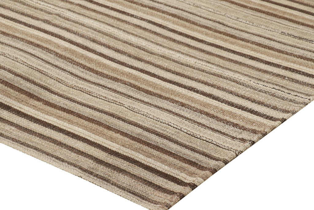 Striped Square Kilim