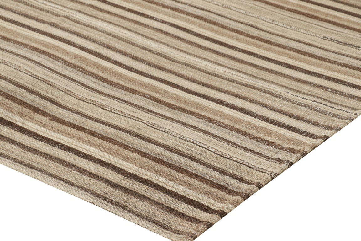 Striped Square Kilim