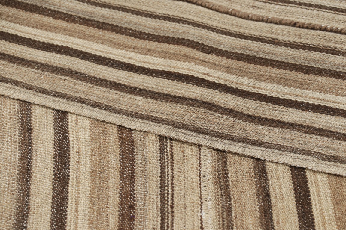 Striped Square Kilim