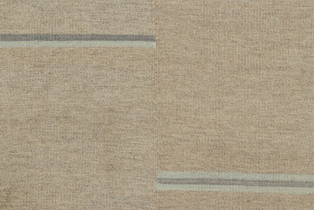 Striped Kilim Rug