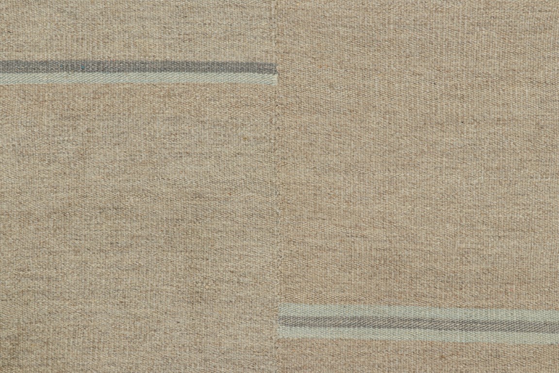 Striped Kilim Rug