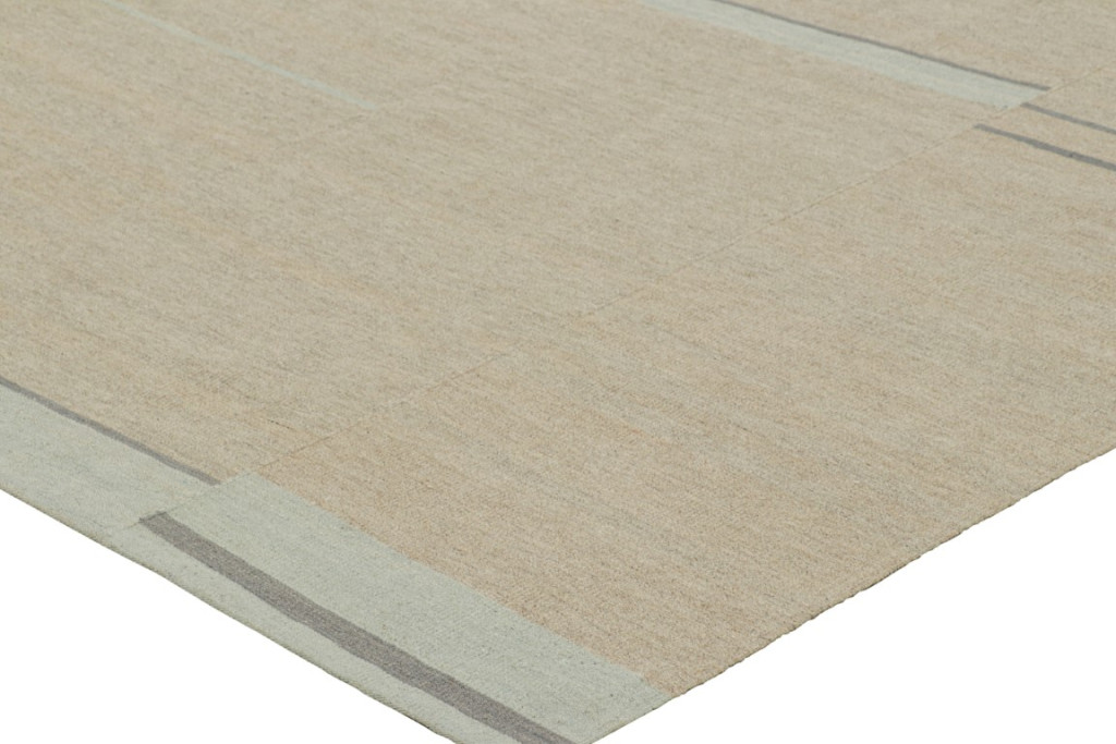 Striped Kilim Rug