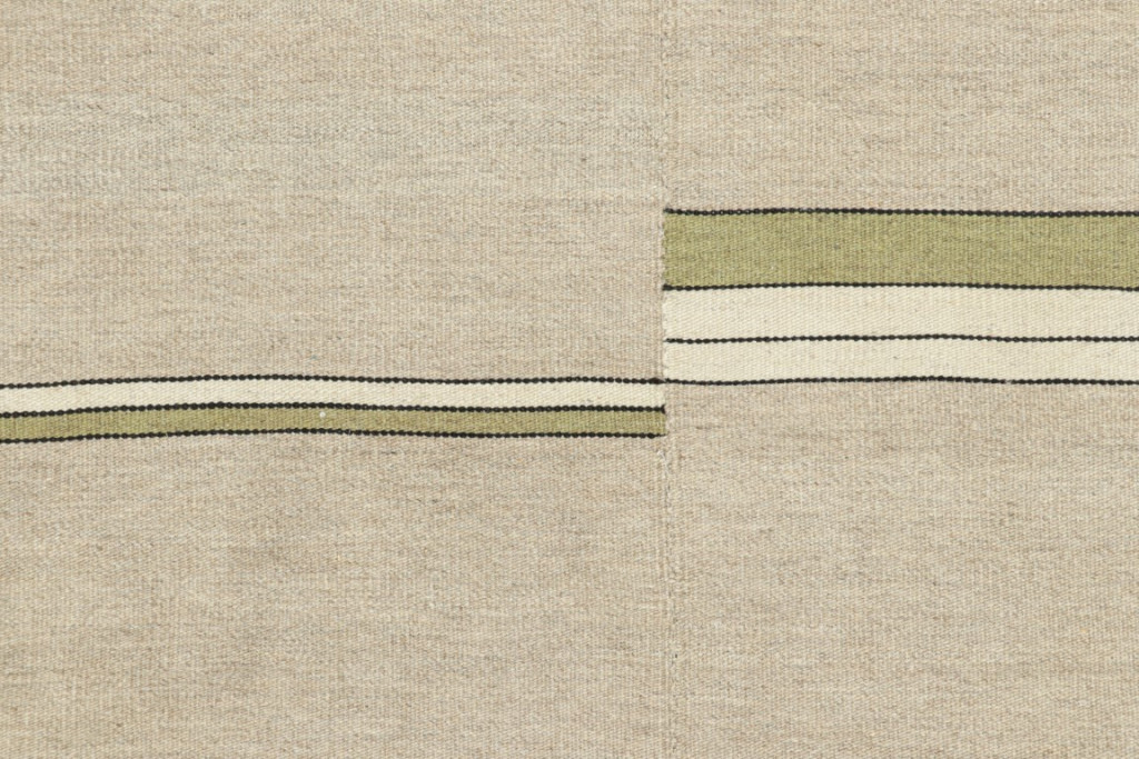 Striped Kilim Rug